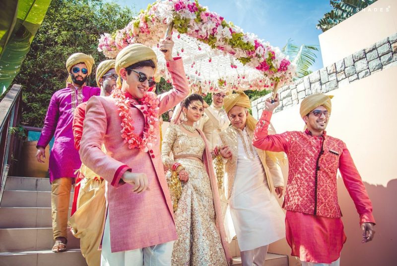 Tired of Din Shagna Da? Here Are 5 Best Indian Bridal Entry Songs For Your 2020 Wedding